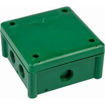 Green Earth Rod Box - Unistrand