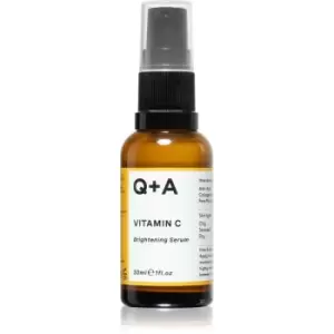 Q+A Vitamin C Vitamin C Brightening Serum 30ml