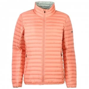 KJUS Cypress Insulated Jacket Ladies - Red