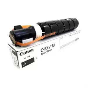 Canon C-EXV53 toner cartridge Original Black