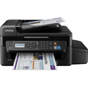 Epson EcoTank ET-4500 Wireless Colour Inkjet Printer