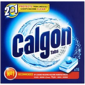 Calgon Express Ball Limescale Tablets 15 Pack