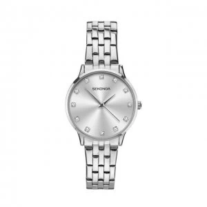 Sekonda Silver Classical Watch - 2960