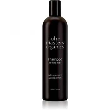 John Masters Organics Rosemary & Peppermint Shampoo for Fine Hair 473ml