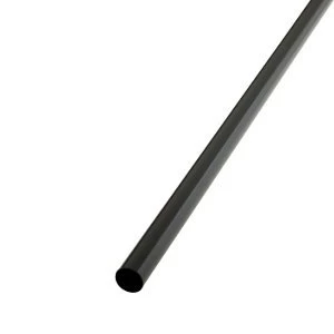 Colorail Steel Round Tube (L)1.22m (Dia)19mm