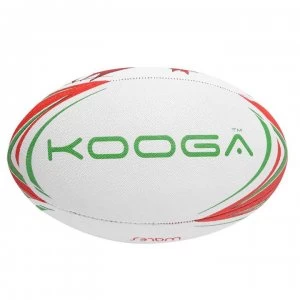 KooGa Rugby Ball - Wales SZ5