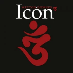 3 by Wetton/Downes Icon CD Album