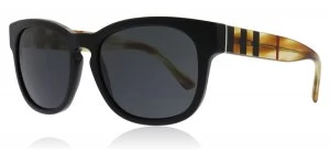 Burberry BE4226 Sunglasses Black 360487 55mm