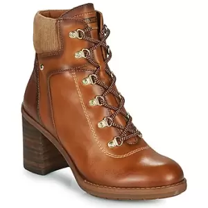 Pikolinos POMPEYA womens Low Ankle Boots in Brown,4,5,6,6.5,7