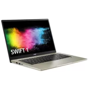 Acer Swift 1 Pentium Silver N6000 4GB 256GB 14" Windows 10 Home Laptop
