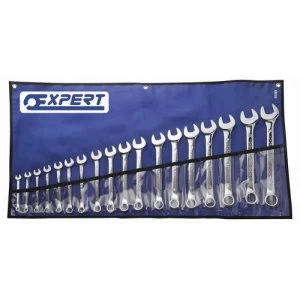 Expert by Facom 18 Piece Combination Spanner Set