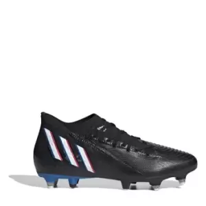 adidas adidas Predator .3 SG Football Boots - Black
