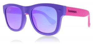 Havaianas Paraty M Sunglasses Violet Fuschia QPV/TE 50mm