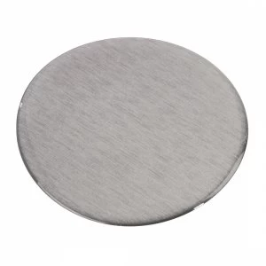 Adapter Plate for Suction Cup Bracket 85mm Self-adhesive Grey