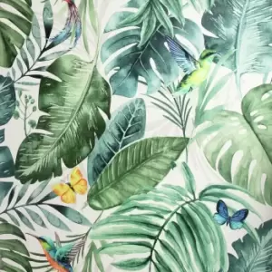 Arthouse Tropical Rainforest Wallpaper