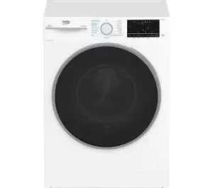 BEKO B5D58544UW Bluetooth 8KG Washer Dryer - White
