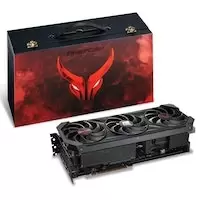 Powercolor Radeon RX 7900 XTX Red Devil Limited Edition 24GB GDDR6 PCI-Express Graphics Card