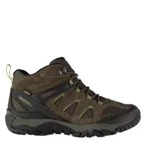 Merrell Outmost Ventilator GTX Mens Walking Boots - Brown