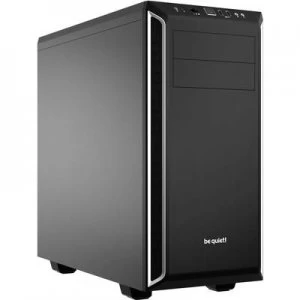 BeQuiet Pure Base 600 Midi tower PC casing Silver