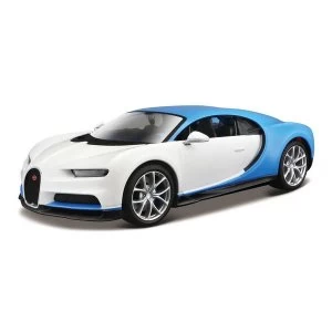 1:24 Design Collection Bugatti Chrion Diecast Model