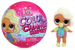 LOL Surprise Colour Change Dolls