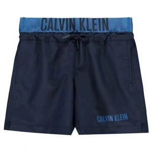 Calvin Klein Calvin Intense Power Shorts - Black Iris
