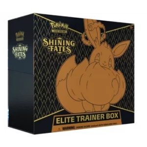 Pokemon TCG: Shining Fates Elite Trainer Box