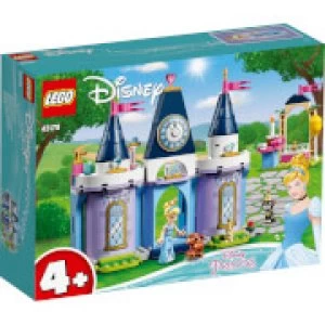 LEGO Disney Princess: Cinderella's Castle Celebration (43178)