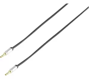 VIVANCO Premium Series 3.5mm Aux Cable - 2.5 m