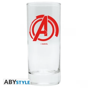 Marvel - Avengers Glass