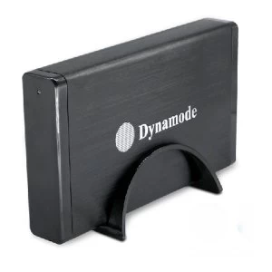 Dynamode 3.5" Sata Hard Disk USB3.0 Enclosure - Black