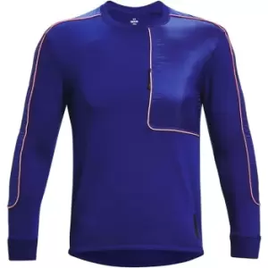 Under Armour Anywhere Long Sleeve Top Mens - Blue
