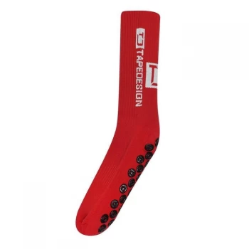 TapeDesign All Round Sports Socks - Red