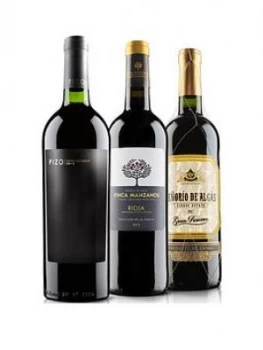 Virgin Wines Best Of Spain Trio