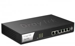 DrayTek Vigor 2960 Dual-WAN High-Performance Router/Firewall