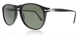Persol PO6649S Sunglasses Black 95/58 Polarized 55mm