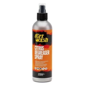 Dirt Wash Citrus Degreaser Spray 250ml