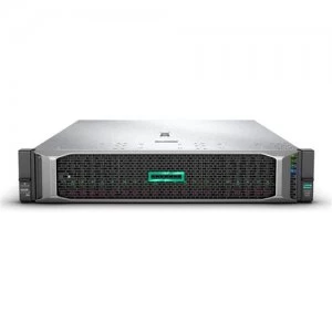 HPE ProLiant DL385 Gen10 Server AMD EPYC 2.1 GHz 32GB DDR4-SDRAM 235.68 TB Rack (2U) 800 W