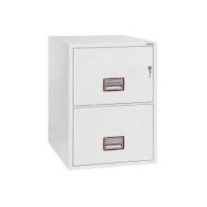 2 Drawer 90 Minute Fire Rated Filing Cabinet FS2252K