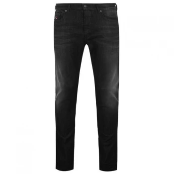 Diesel D Luster Jeans - 0095K 02 Black
