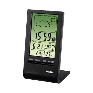 Hama TH-100 LCD Thermometer / Hygrometer