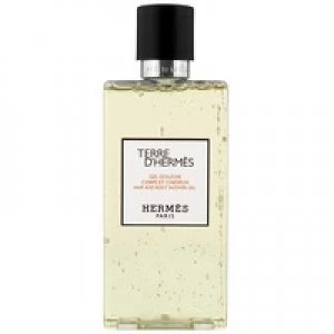 Hermes Terre DHermes Hair & Body Shower Gel 200ml