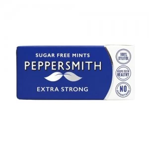Peppersmith Extra Strong Xylitol Mints 15g