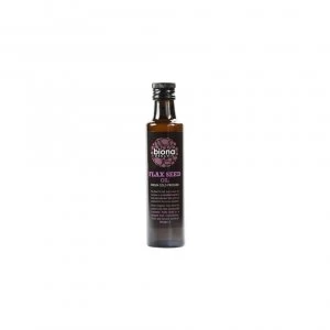 Biona Organic Linseed Oil (flax Oil) 250ml