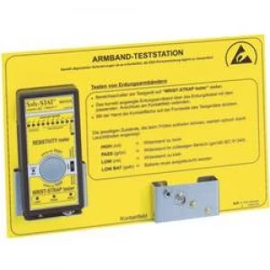 ESD tester wall mount BJZ C 100 1434