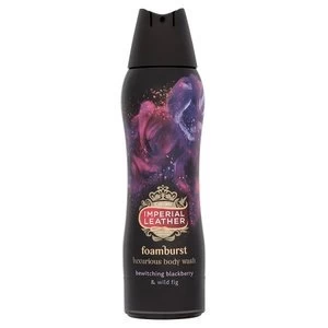 Imperial Leather Foamburst Blackberry and Wild Fig 200ml