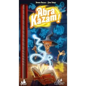 Abra Kazam Game