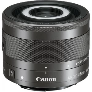 Canon EF M 28mm f3.5 Macro IS STM Lens