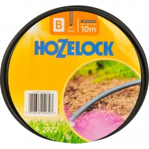 Hozelock CLASSIC MICRO Connecting Irrigation Hose Pipe 5/32" / 4mm 10m