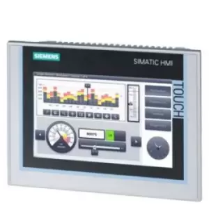Siemens 6AV2124-0GC01-0AX0 6AV21240GC010AX0 PLC display